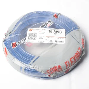 CABLE VEHICULAR # 16 AZUL
