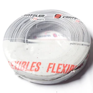 CABLE VEHICULAR # 16 GRIS