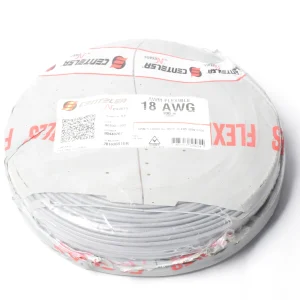 CABLE VEHICULAR # 18 GRIS