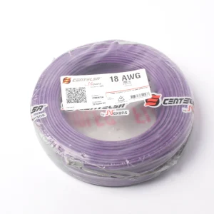 CABLE VEHICULAR # 18 VIOLETA