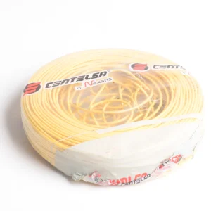 CABLE VEHICULAR # 20 AMARILLO