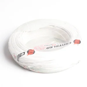 CABLE VEHICULAR # 20 BLANCO