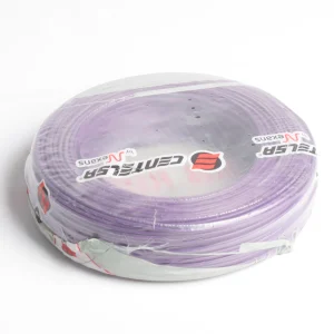 CABLE VEHICULAR # 20 VIOLETA
