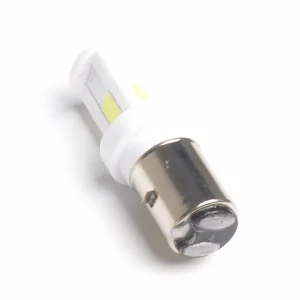 BOMBILLO CYT BA20D 12V 35W BU