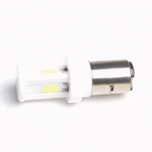 BOMBILLO CYT BA20D 12V 35W BU