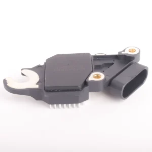 REGULADOR DELCO AD230/244 REFORZADO, HUMMER, CAMIONES CHEVROLET.12V DELCO AD230 ,DELCO AD237, DELCO AD244,LÍNEA PICKUP Y SUV DE CHEVROLET: ,SILVERADO Y TAHOE .,TRAILBLAZER (VERSIONES AMERICANAS).SUBURBAN Y AVALANCHE. VOLTAJE NOMINAL: 12 VOLTIOS PUNTO DE AJUSTE (SET POINT): $14.8V CIRCUITO: TIPO "B" IDENTIFICACIÓN DE PINES:P: PHASE (SEÑAL DE FASE PARA EL TACÓMETRO O CONTROL). L: LAMP (LUZ DEL TABLERO/TESTIGO DE CARGA). F: FIELD (MONITOREO DEL CAMPO/F-TERMINAL).S: SENSE (SENSOR DE VOLTAJE DIRECTO DE LA BATERÍA)-COMPLEMENTO-DR-4402