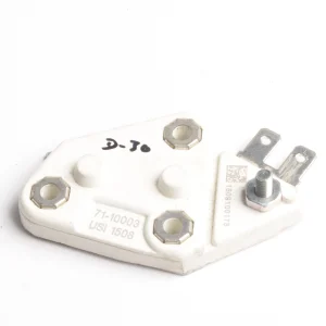 REGULADOR INCORPORADO (VR-206) 24V