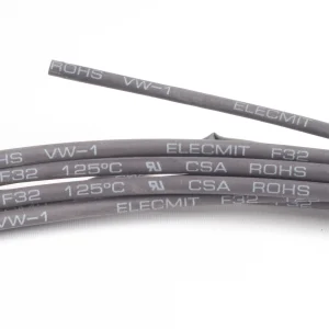 TERMOENCOGIBLE 2MM(3/32") NEGRO G APEX X