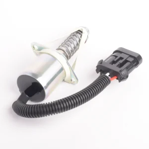 SOLENOIDE APAGADO MOTOR CUMMINS 12V