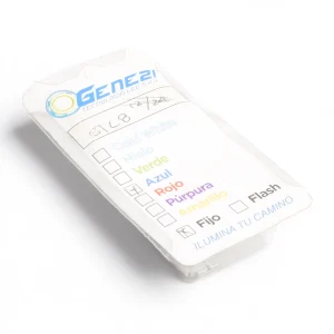 BOMBILLO SILICON T10 CANBUS 3014 AZUL