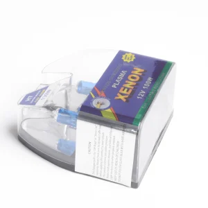 BOMBILLO LUZ DIA H7 12V 100W JG X 2