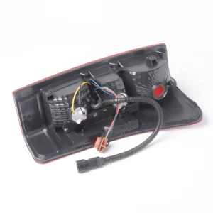 LAMP STOP CV LUV D-MAX 4X4 C/LED R/CLARO MOD 14-16 LH MC