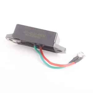 REGULADOR BOSCH 12V, VW VOLKSWAGEN ESCARABAJO BRASILIA, GOL CON CABLES