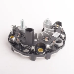 PORTADIODO ALTERNADOR BOSCH 120AMP, FORD CARGO, AUDI