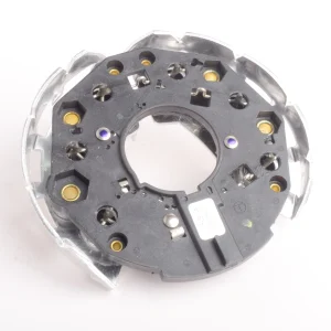 PORTADIODO BOSCH 489 45-65A IR-EF 12V 114MM 6- 40A DIODOS AUDI VW MERCEDES BENZ