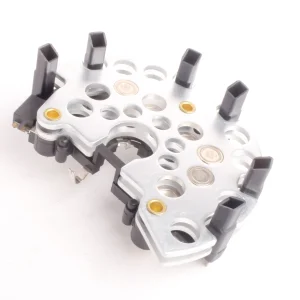 PORTADIODO BOSCH 120A IR/IF 12V 130MM 6-50A DIODOS RENAULT VOLVO CAMIONES SEMIPESADOS (13357/13417N)