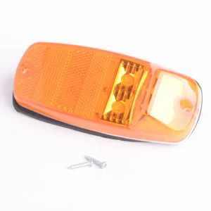 LAMPARA LED AMBER 10-30V
