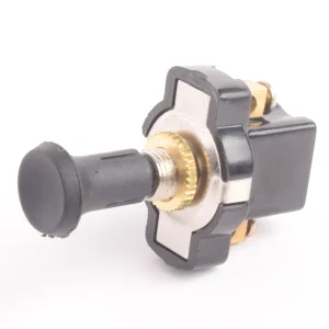 SWITCH LUCES 12V 16A 8MM 2C HALAR 1 GOLPE 21000