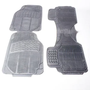 TAPETE VEHICULO CAUCHO 3PCS