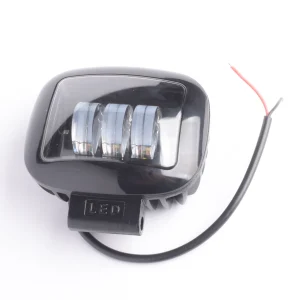 EXPLORADORA LED CUADRADA LUZ CHORRO10-30
