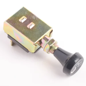 SWITCH LUCES HALAR 1 GOLPE MANITO