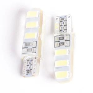BOMBILLO LED T10(W5W)DE BASE CANBUS-W2.1
