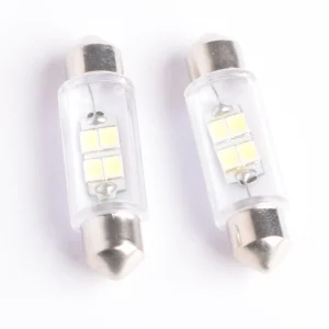 BOMBILLO LED TECHO (C5W) T11 X 39MM