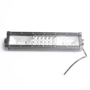 BARRA LED, 1W 3030 SMD, 10V 30V,  SPOT BLANCO 2 HILOS BRILLANTE, (BLANCO, AMARILLO)  12-30V DELGADO, 35CM.