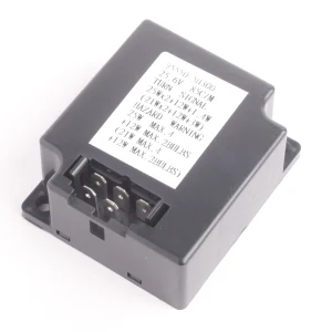 FLASHER 5P 24V HINO AK-FC-LRM (81980-1650) PARA CAMIÓN MITSUBISHI HINO, SEÑAL DE GIRO, ADVERTENCIA DE PELIGRO