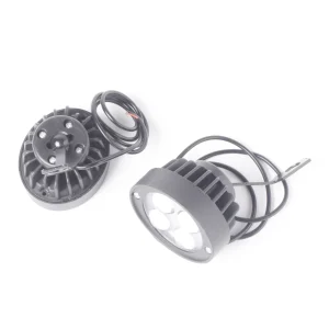 EXPLORADORA REDONDA 12V 12W 1