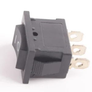 SWITCH TECLA 3C NEGRO