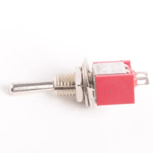 INTERRUPTOR MINI DOS POLOS