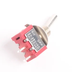 INTERRUPTOR MINI DOS POLOS
