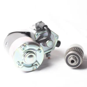 ARRANQUE NIPODENSO SIN CHOROTE 12V 11 DIENTES 2,5KW