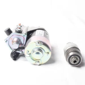 ARRANQUE NIPODENSO SIN CHOROTE 24V 11 DIENTES 4,5KW