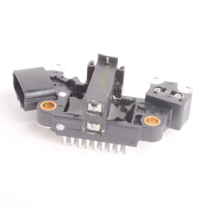 REGULADOR PORTAESCOBILLA HITACHI 12V NISSAN MURANO, INFINITI MAXIMA, ALMERA INFINITI (1996-2004) NISSAN (1995-2003) NISSAN - EUROPE (1995-2010)
