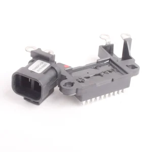 REGULADOR ALT. HITACHI 12V NPR MOD E, CHEV CORSA II DIESEL OPEL - EUROPE (1995-2000) OPEL LCV - EUROPE (1996-2001) VAUXHALL - EUROPE (1995-1996)