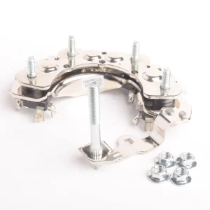 PORTADIODO HITACHI 70-80A 12V 113MM C/TRIO 6- 30A DIODOS NISSAN INFINITY (14651/14661N)
