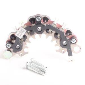 PORTADIODO HITACHI 70A IR/IF 12V 114MM 8-40A DIODOS HONDA ISUZU (13775N)