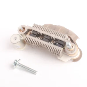 PORTADIODO MITSUBISHI 60AMP MAZDA 323/TORNILLO FINO/75 MM.