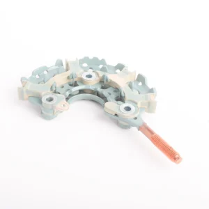 PORTADIODO NIPPODENSO 12,24 V 100-120 AMP MAZDA ACURA (1995-2005) DODGE (1992-2004) JEEP (2004-2006)