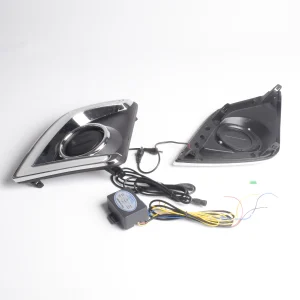 EXPLORADORA LED IZ D-MAX 2016-ON 2 FUNCI