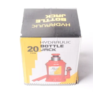 GATO HIDRAULICO TIPO BOTELLA 20 TONELADAS 9,5 KG BAJITO