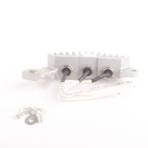 PORT ALT LEECE NEVILLE POSITIVO 105AMP