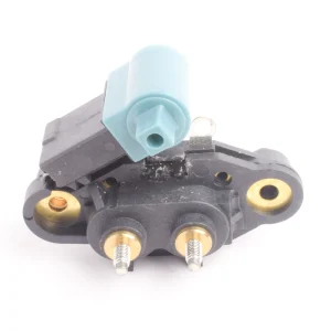 REGULADOR ALT PARIS RHONE VALEO 12V RENAULT 2 TORNILLOS MITSUBISHI - EUROPE (1997-2003) RENAULT - EUROPE (1991-2003) VOLVO - EUROPE (1995-2003)