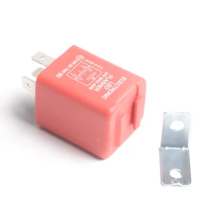 FLASHER BOMBILLO LED 24V 40W 4P