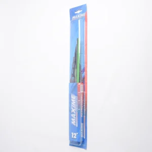 12" JUEGO PLUMILLAS METALICAS VENA JUEGO X 2