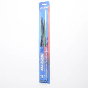14" JUEGO PLUMILLAS METALICAS VENA JUEGO X 2