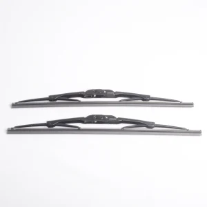 14" JUEGO PLUMILLAS METALICAS VENA JUEGO X 2