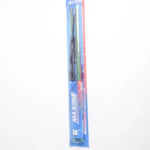 18" JUEGO PLUMILLAS METALICAS VENA JUEGO X 2